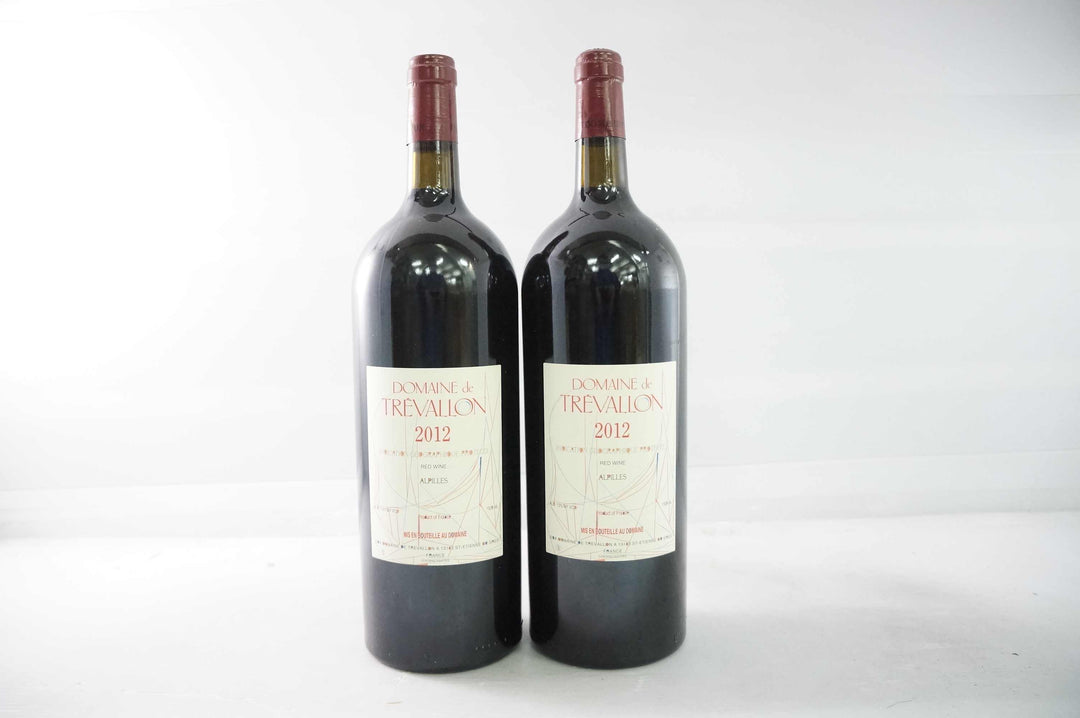 Trevallon Vin de Pays des Bouches du Rhone Magnum 2012