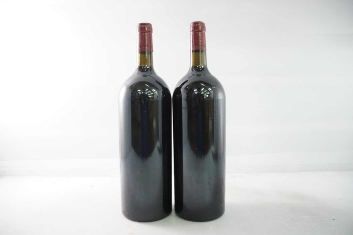 Trevallon Vin de Pays des Bouches du Rhone Magnum 2012