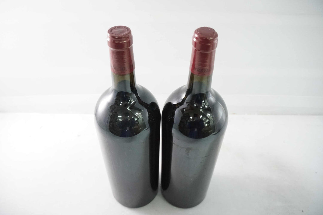 Trevallon Vin de Pays des Bouches du Rhone Magnum 2012