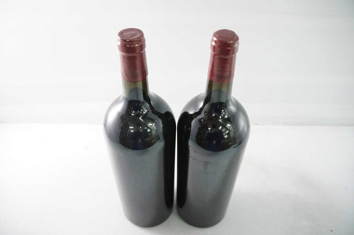 Trevallon Vin de Pays des Bouches du Rhone Magnum 2012