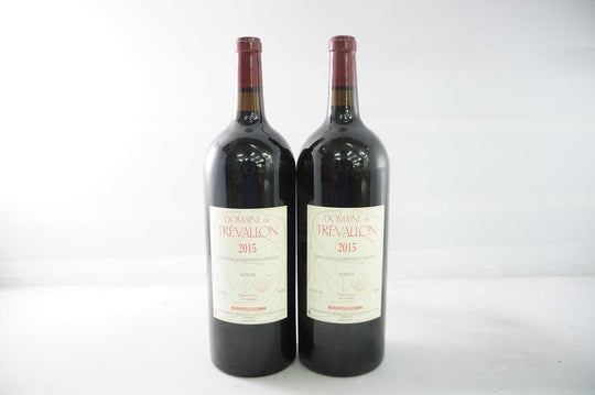 Trevallon Vin de Pays des Bouches du Rhone Magnum 2015