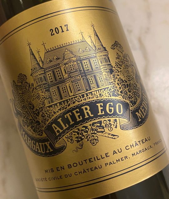 Chateau Palmer Alter Ego de Palmer 2017
