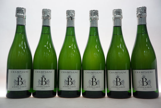 Boerl & kroff Brut Champagne 2004