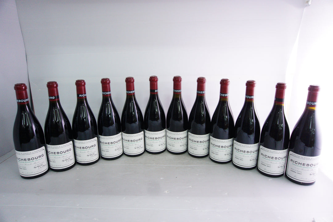 DRC Richebourg Grand Cru OWC 1993