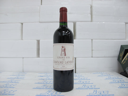 Chateau Latour 2000