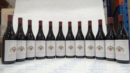 Giuseppe Mascarello Monprivato Barolo 2007