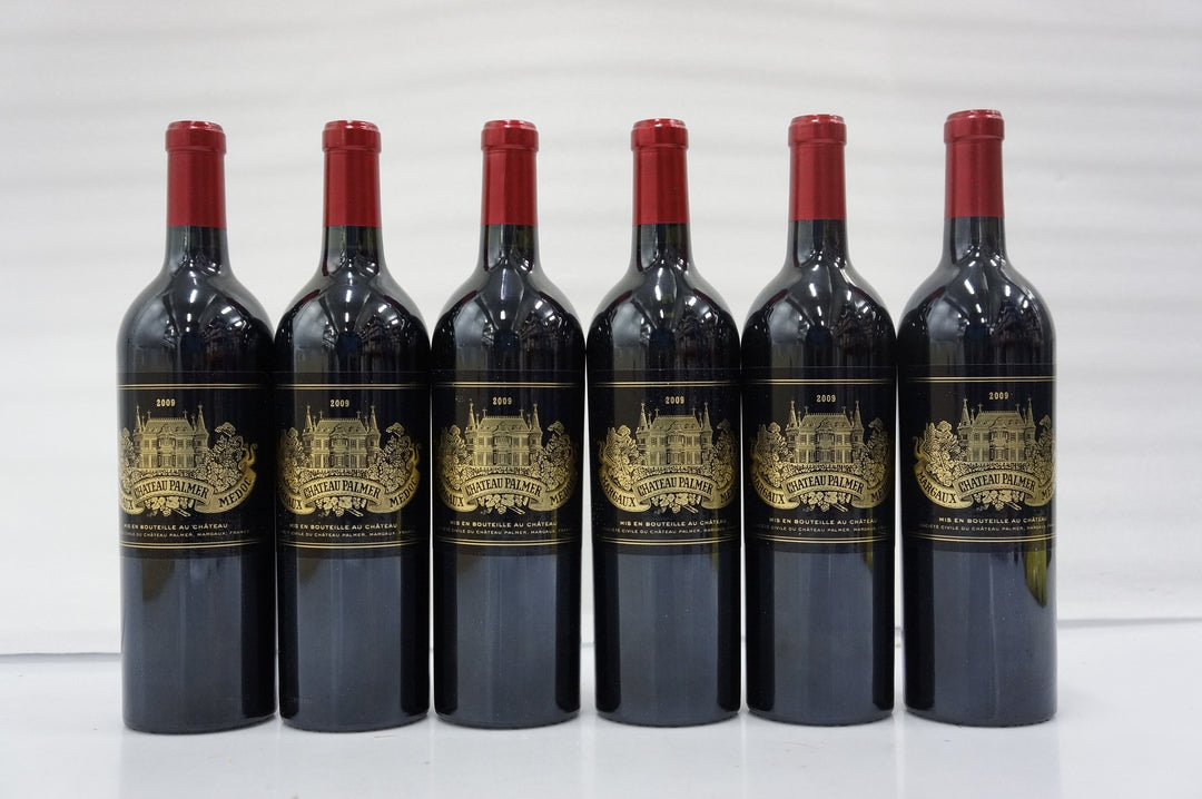 Chateau Palmer 2009