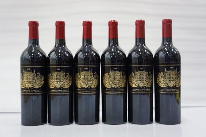 Chateau Palmer 2009