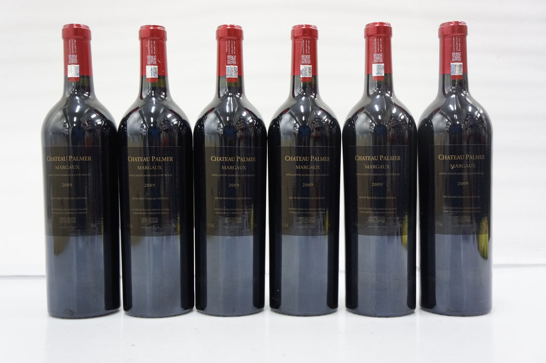 Chateau Palmer 2009