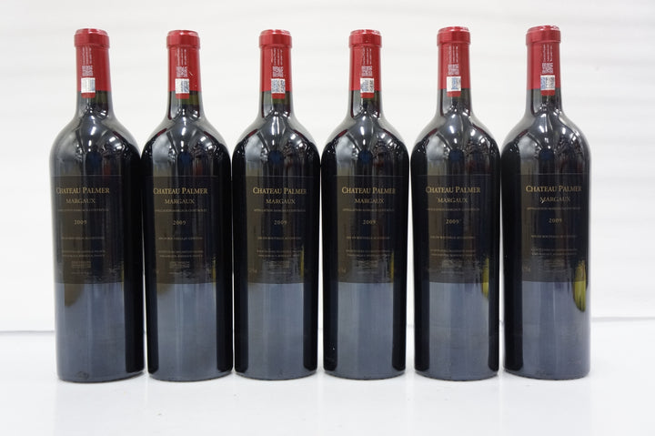 Chateau Palmer 2009