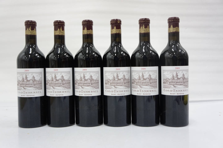 Chateau Cos D' Estournel 2009