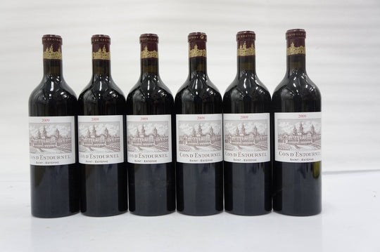 Chateau Cos D' Estournel 2009