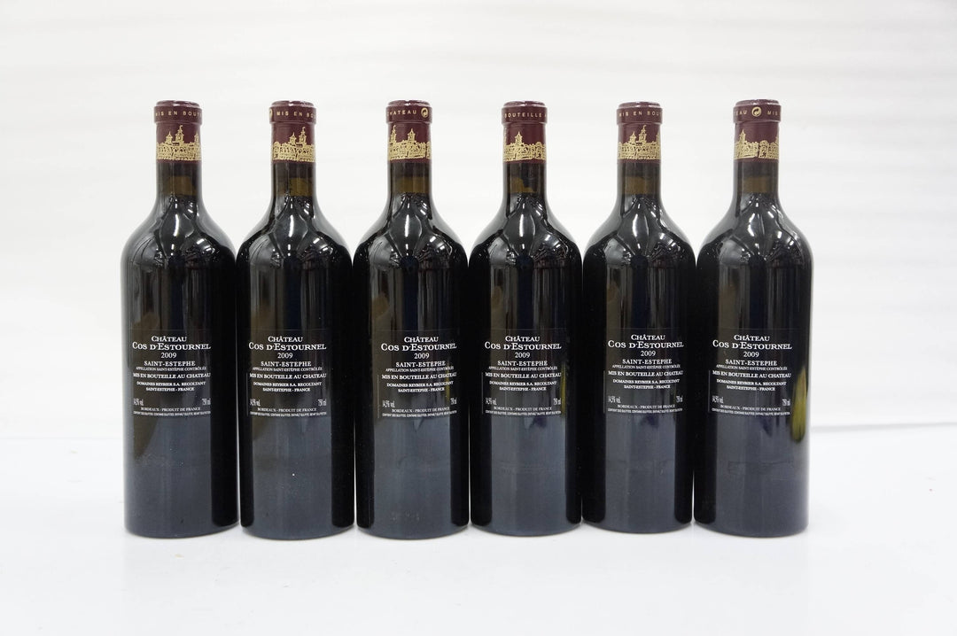 Chateau Cos D' Estournel 2009