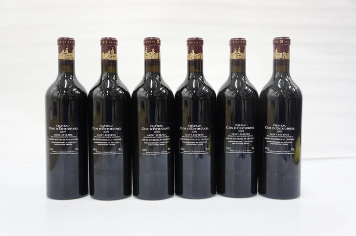 Chateau Cos D' Estournel 2009
