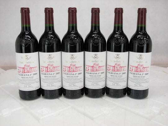 Vega Sicilia Valbuena 5 2009