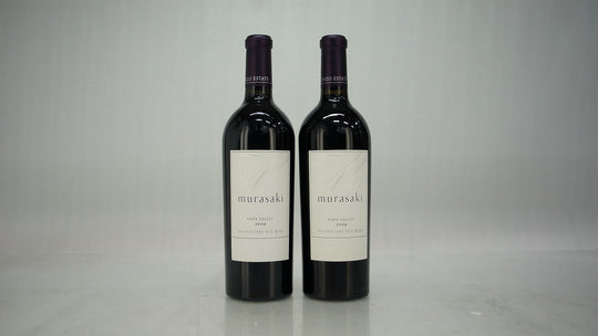 Kenzo Estate Murasaki 2009