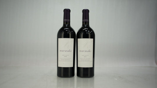 Kenzo Estate Murasaki 2010