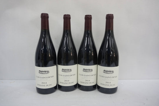 Dujac Clos St Denis Grand Cru 2014