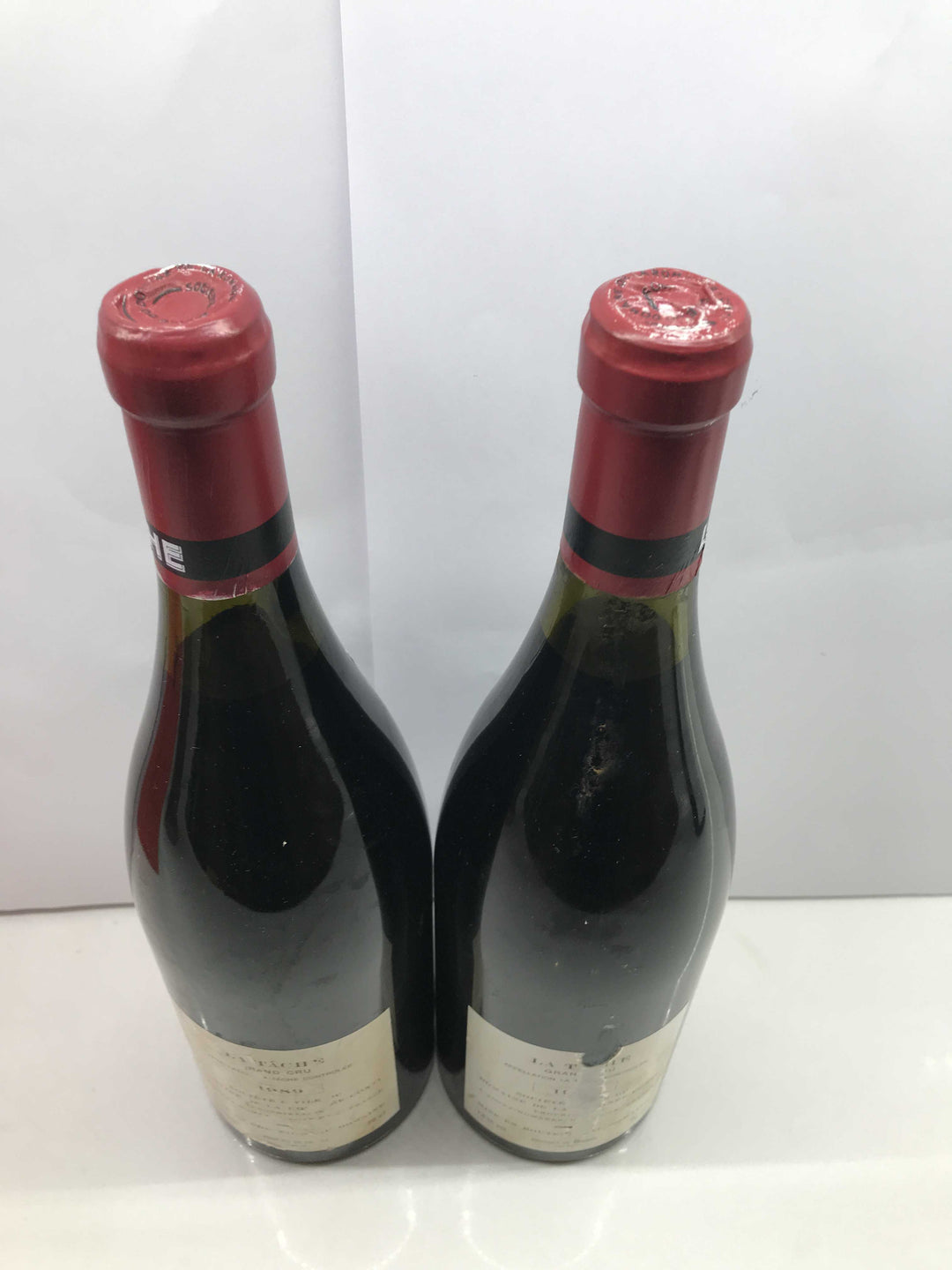 DRC La Tache Grand Cru 1989