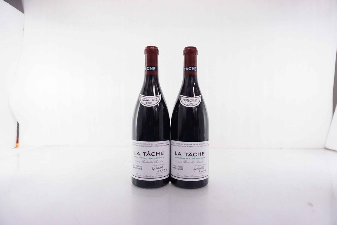 DRC La Tache Grand Cru 2009