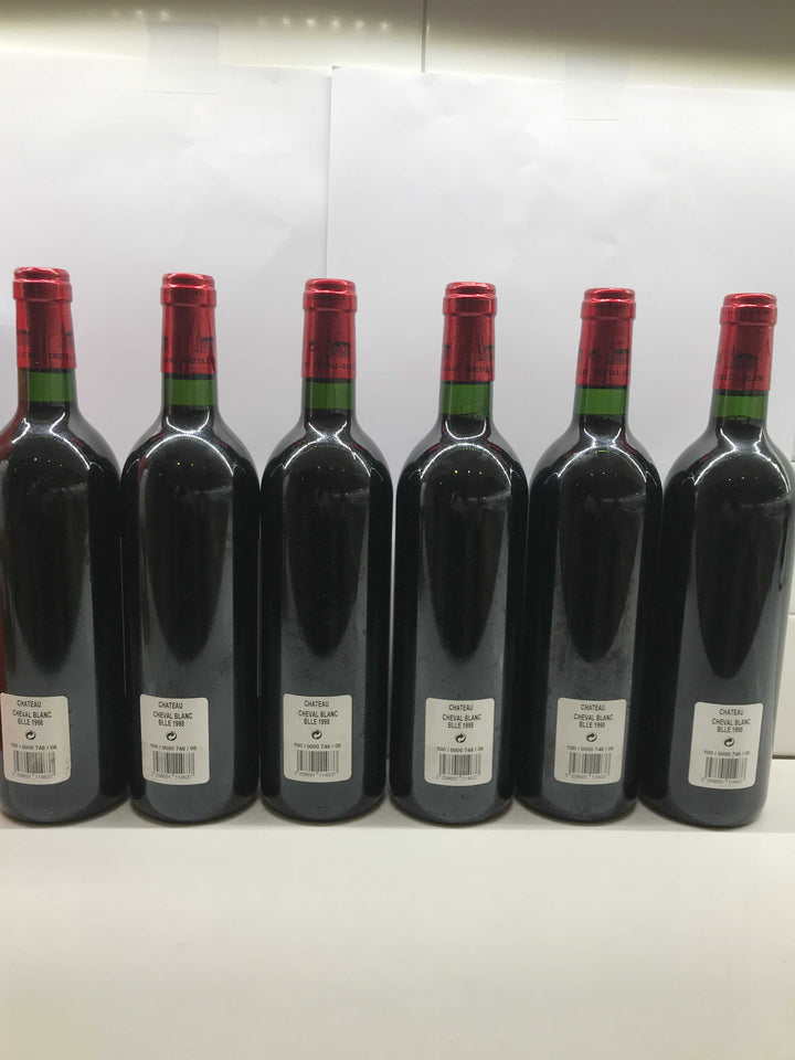 Chateau Cheval Blanc OWC 1998