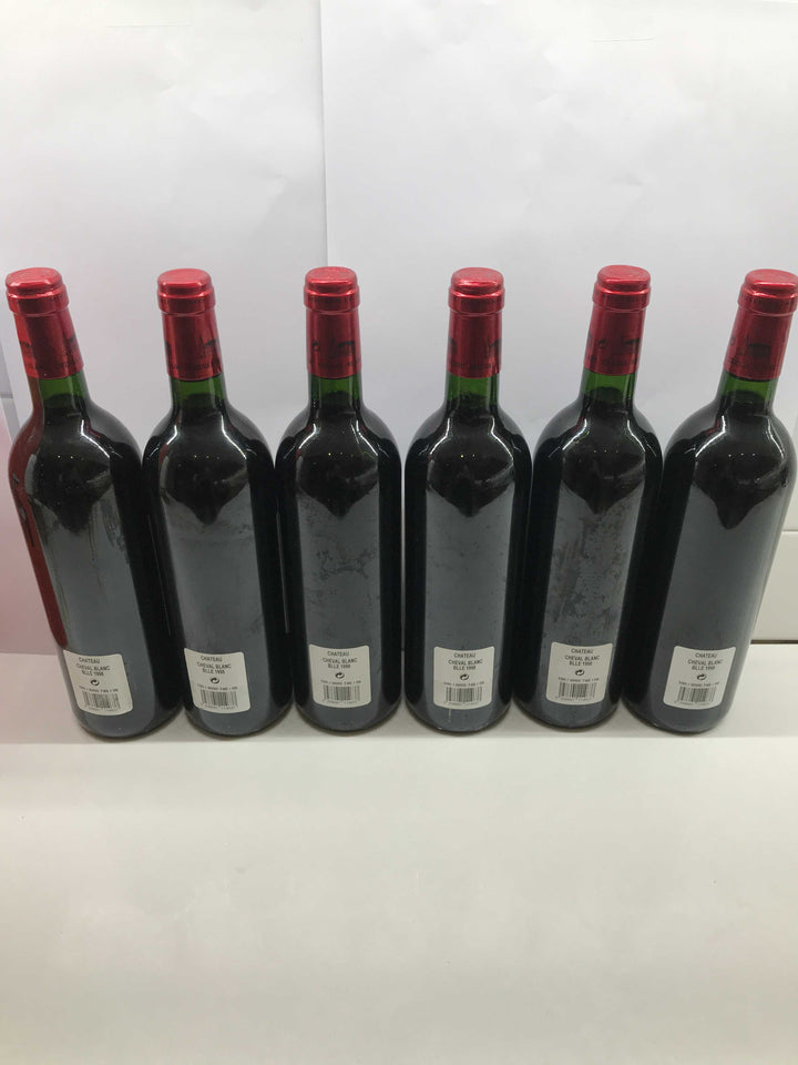 Chateau Cheval Blanc OWC 1998