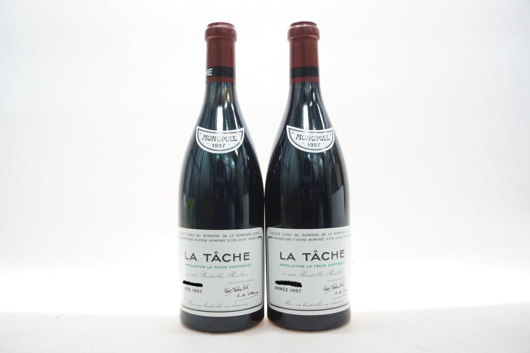 DRC La Tache Grand Cru 1997
