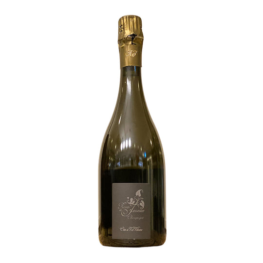 Cedric Bouchard Roses de Jeanne Cote de Val Vilaine Blanc de Noirs 2017