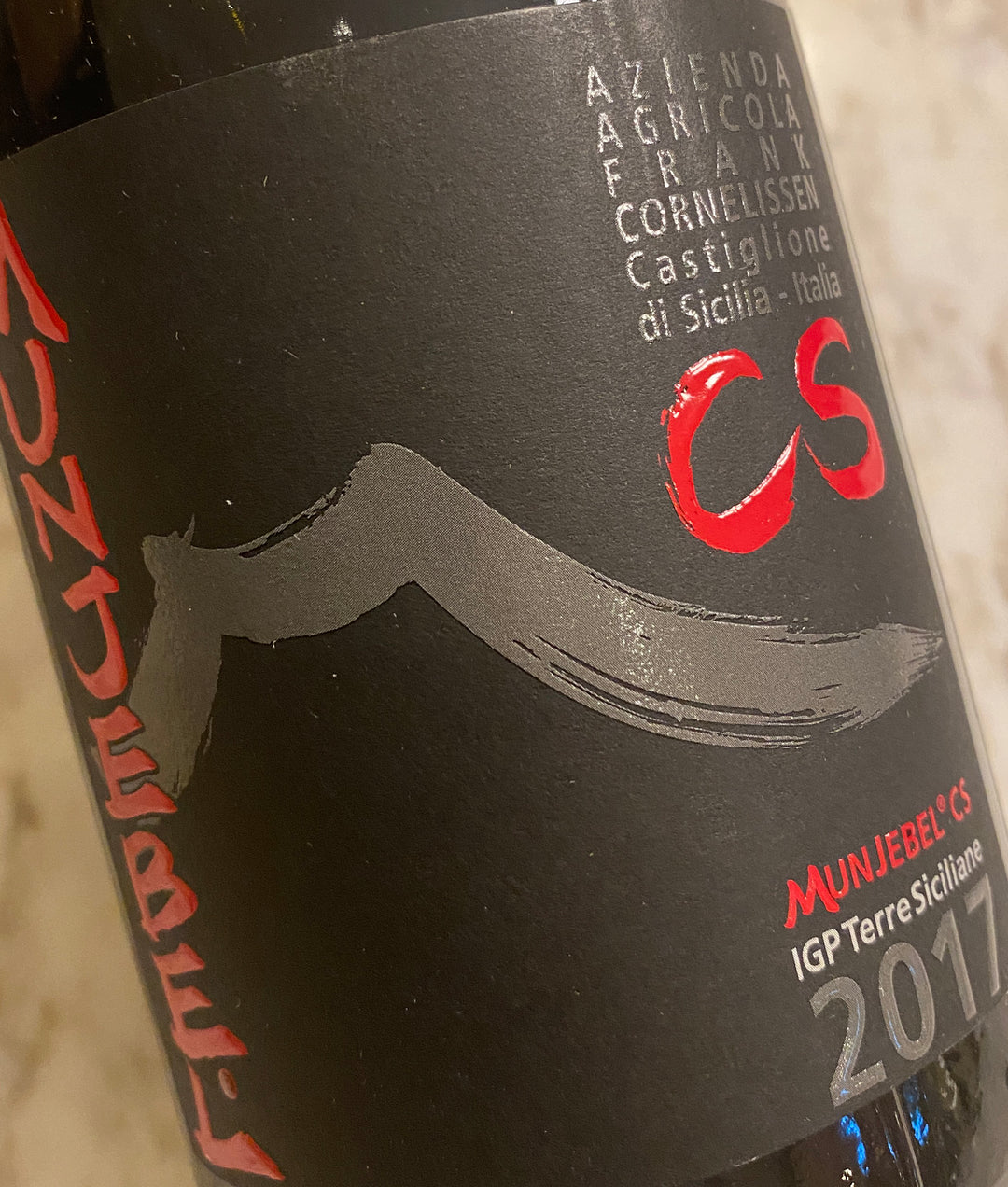 Cornelissen Munjebel CS 2017
