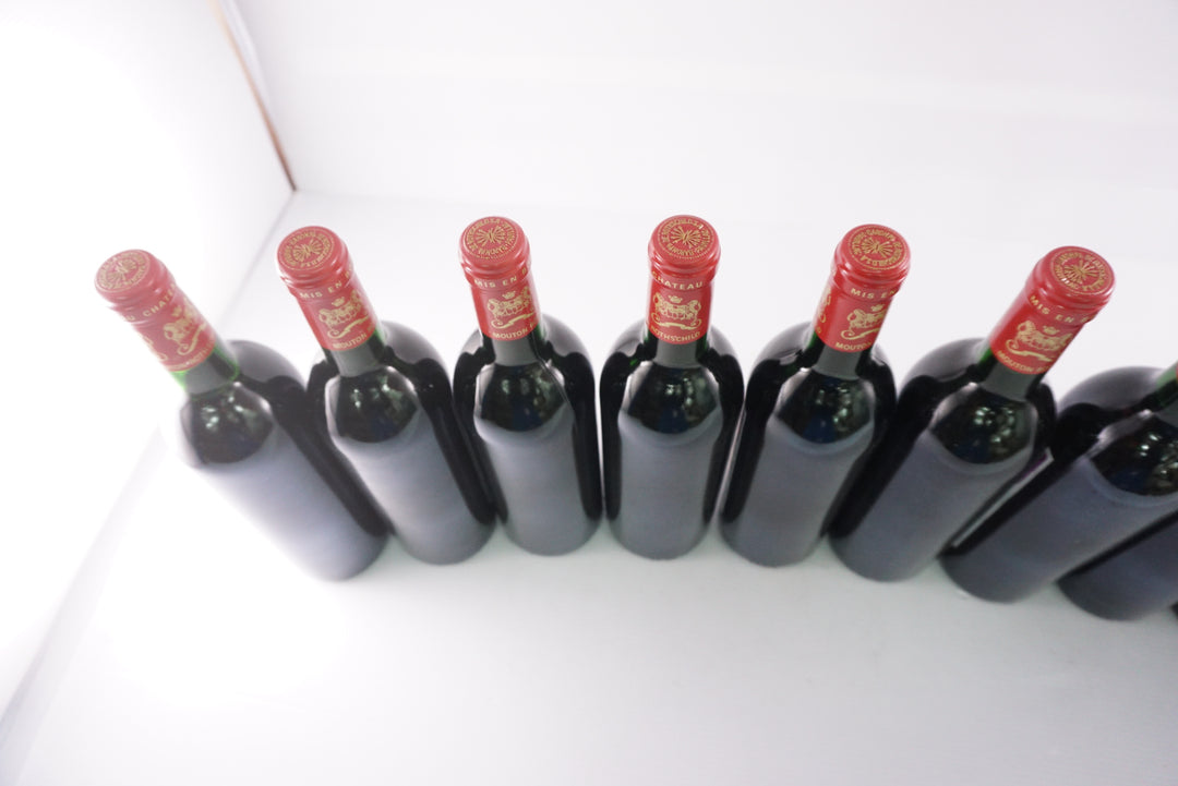 Chateau Mouton Rothschild (OWC) 1988