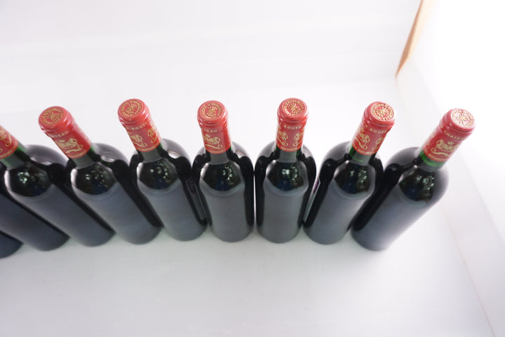 Chateau Mouton Rothschild (OWC) 1988