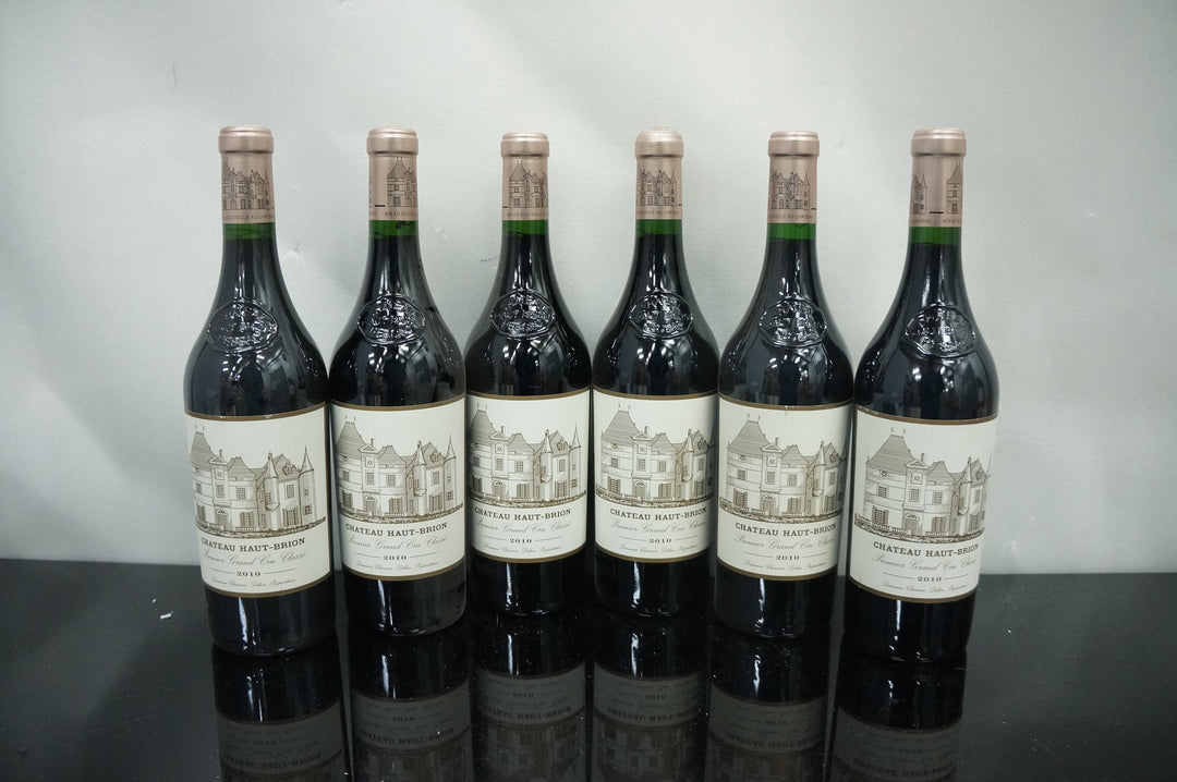 Chateau Haut Brion 2010