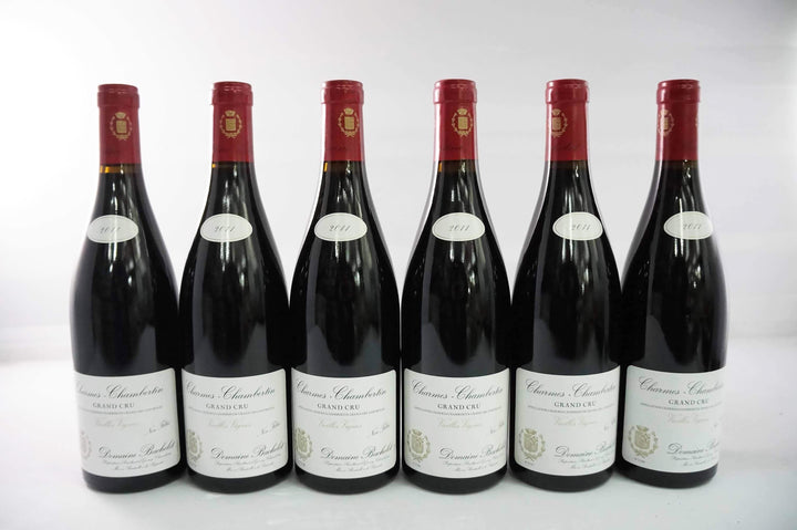 Denis Bachelet Charmes Chambertin Grand Cru VV 2011
