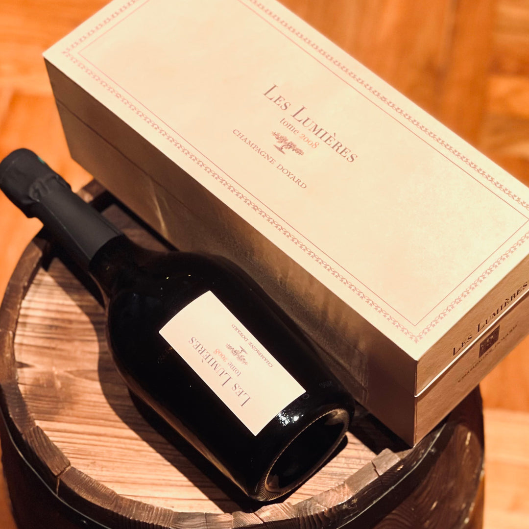 Doyard Les Lumieres Extra Brut 2008