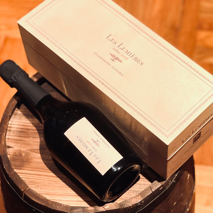 Doyard Les Lumieres Extra Brut 2008