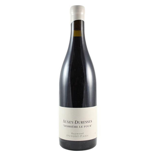 Dupont Fahn Raymond Auxey Duresses Derriere Le Four Rouge 2019