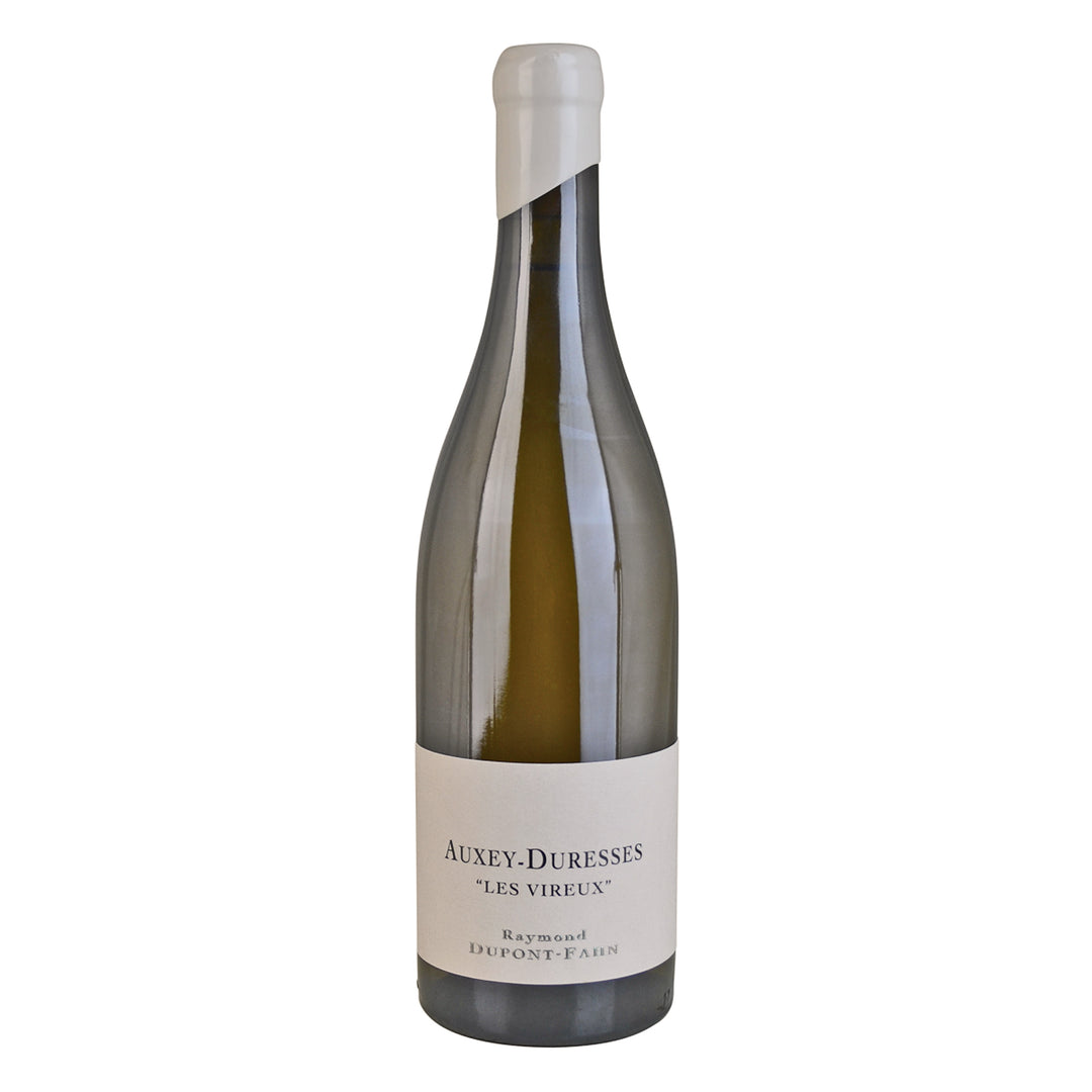 Dupont Fahn Raymond Auxey Duresses Les Vireux Blanc 2019