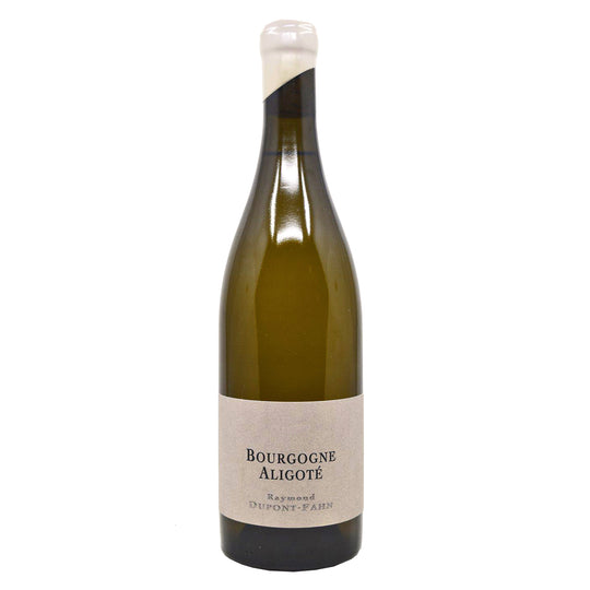 Dupont Fahn Raymond Bourgogne Aligote 2018