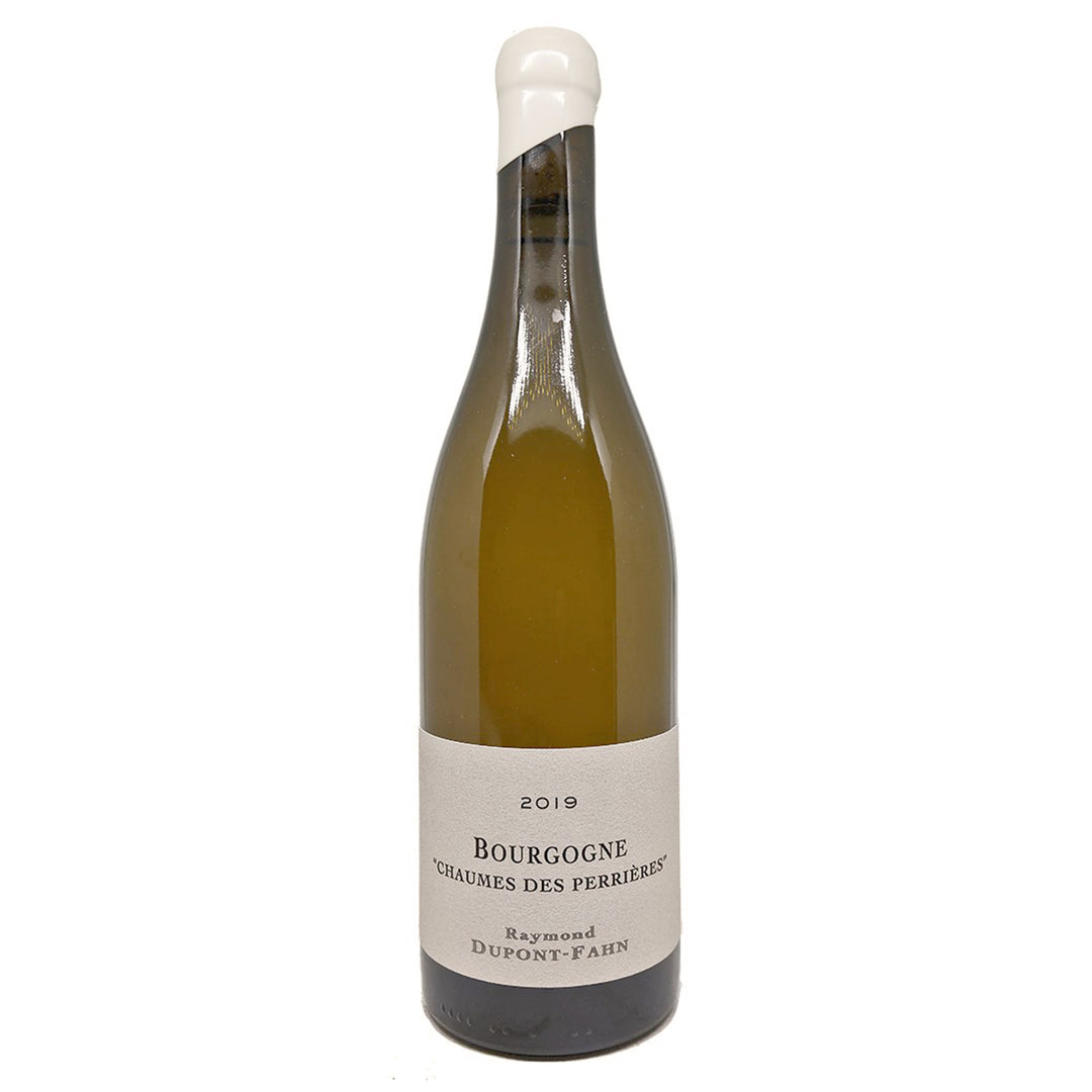Dupont Fahn Raymond Bourgogne Chaumes des Perrieres 2019