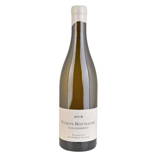 Dupont Fahn Raymond Puligny Montrachet Les Charmes 2019