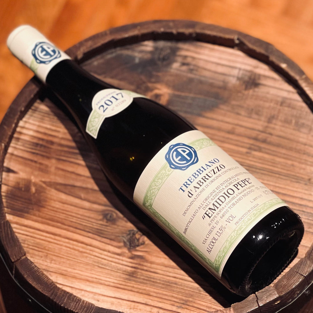 Emidio Pepe Trebbiano d'Abruzzo 2017