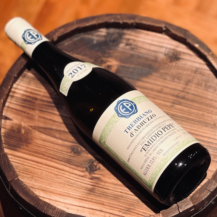 Emidio Pepe Trebbiano d'Abruzzo 2017