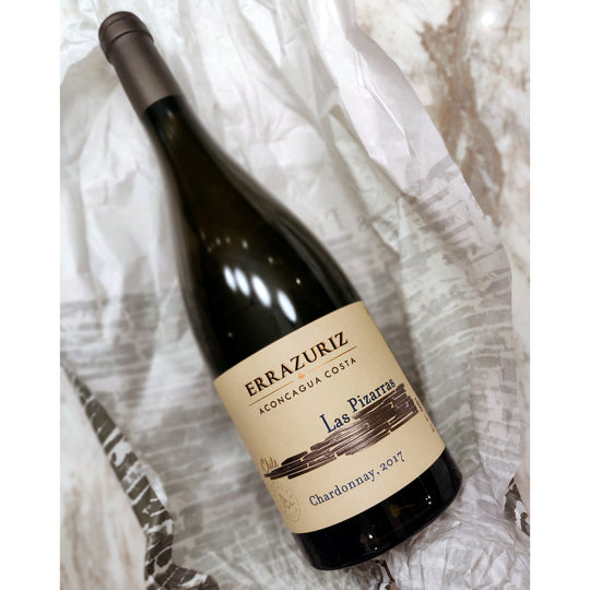 Errazuriz Las Pizarras Chardonnay 2017