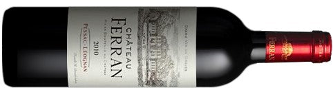 Chateau Ferran 12x750ml 2010