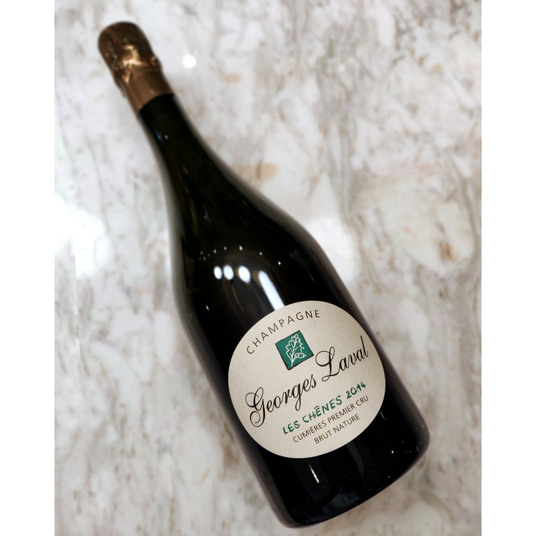 Georges Laval Cumieres Brut Nature Les Chenes 1er Cru 2014