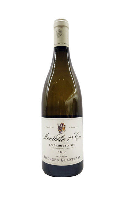 Domaine Glantenay Monthelie Les Champs Fulliot 1er Cru Blanc 2018