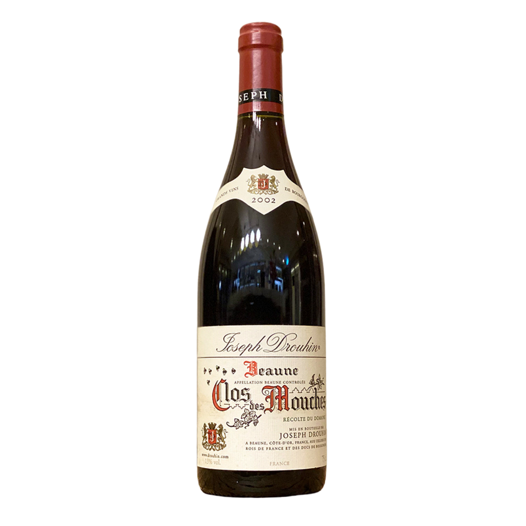 Joseph Drouhin Beaune Clos des Mouches 1er Cru Rouge 2002 *