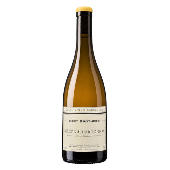 Bret Brothers Macon Chardonnay 2018