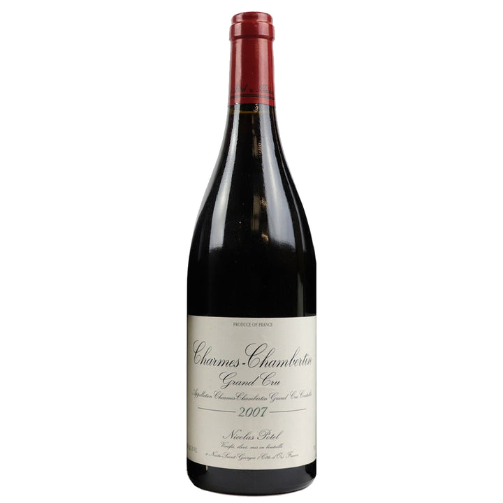 Nicolas Potel Charmes Chambertin Grand Cru 2007