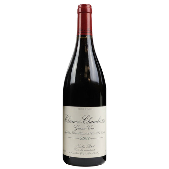 Nicolas Potel Charmes Chambertin Grand Cru 2007
